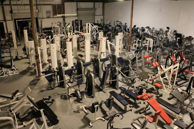 buy gym equipment near me